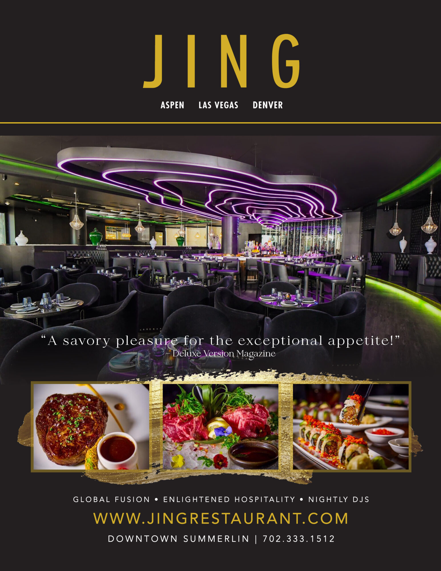 JING - Summerlin