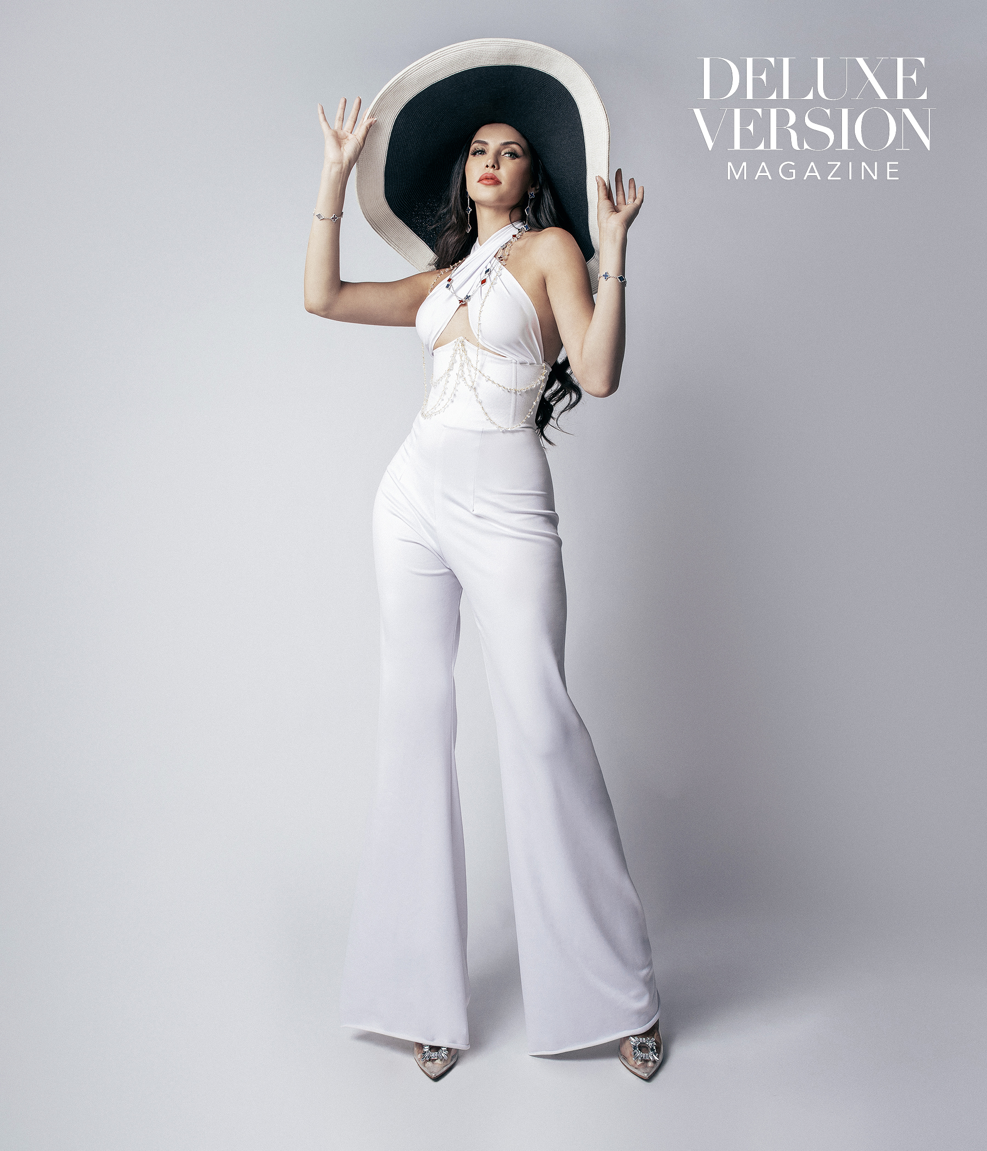 Dani Reeves The Models Access Experience By Dani Reeves – Deluxe Version Magazine