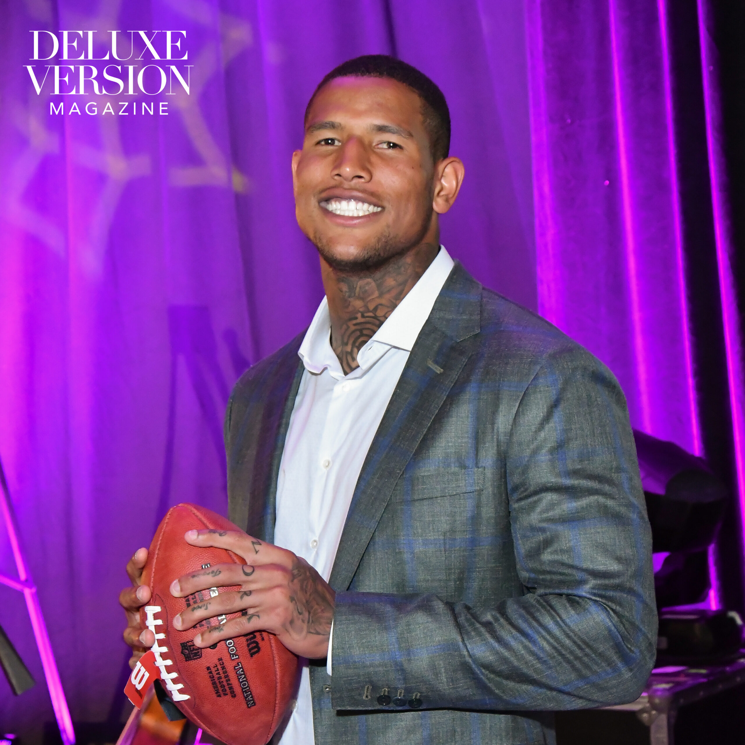 The Darren Waller Foundation