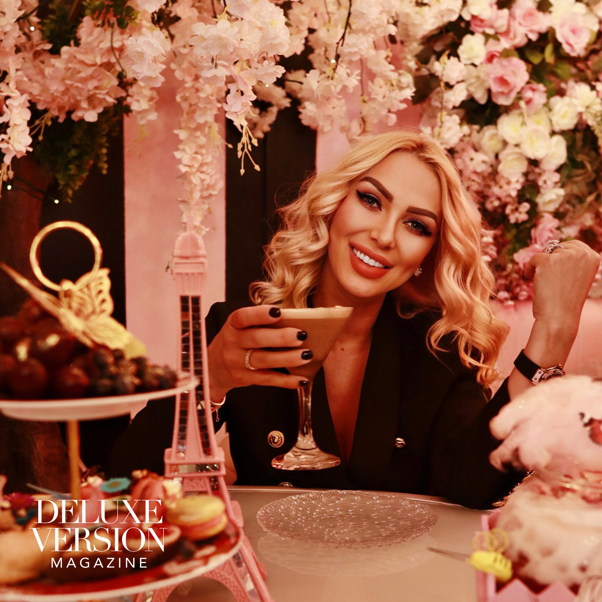 Dani Reeves Mrs. Coco Café Delivers A Taste of Paris In Every Bite – Deluxe Version ...