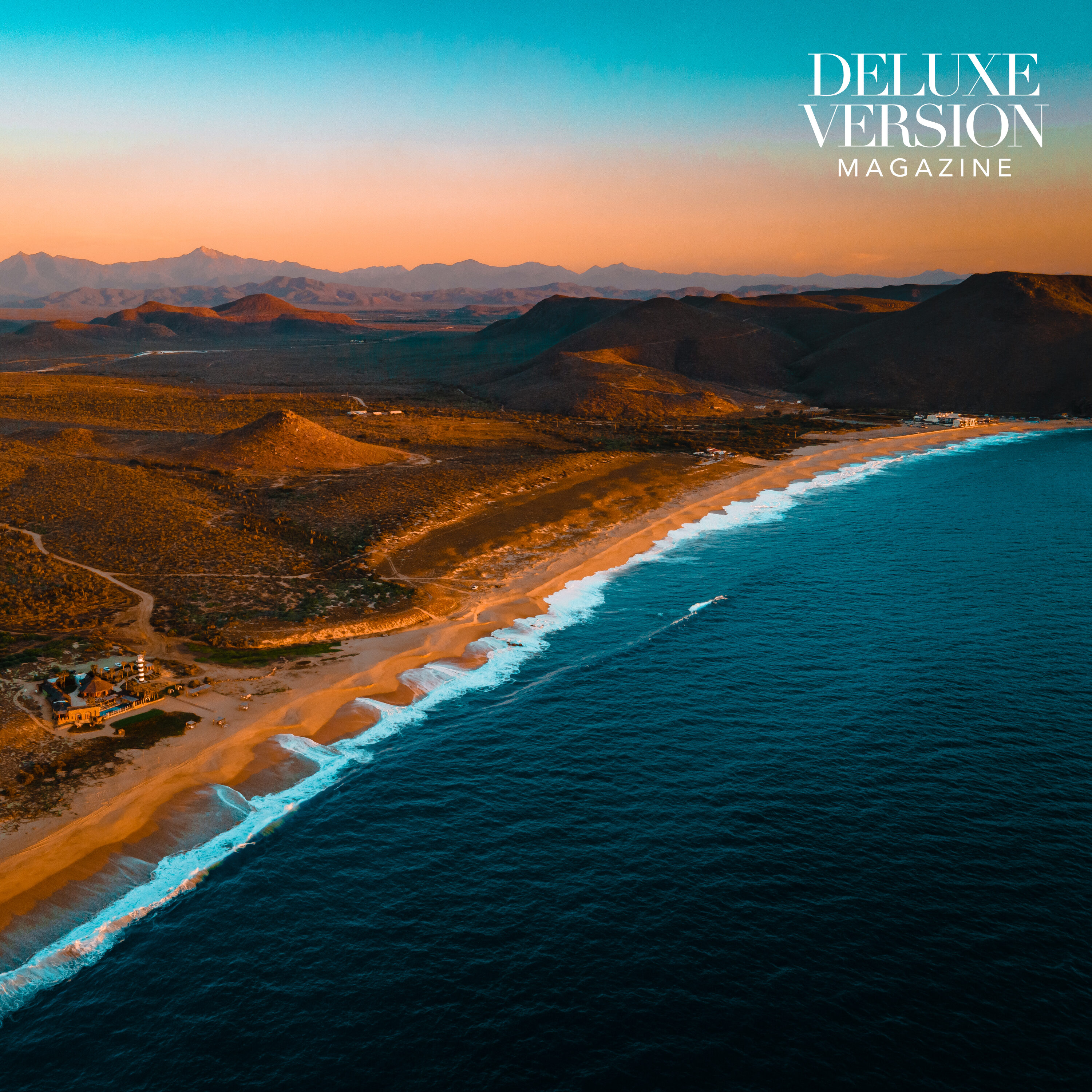 Exploring Todos Santos Mexico – Deluxe Version Magazine