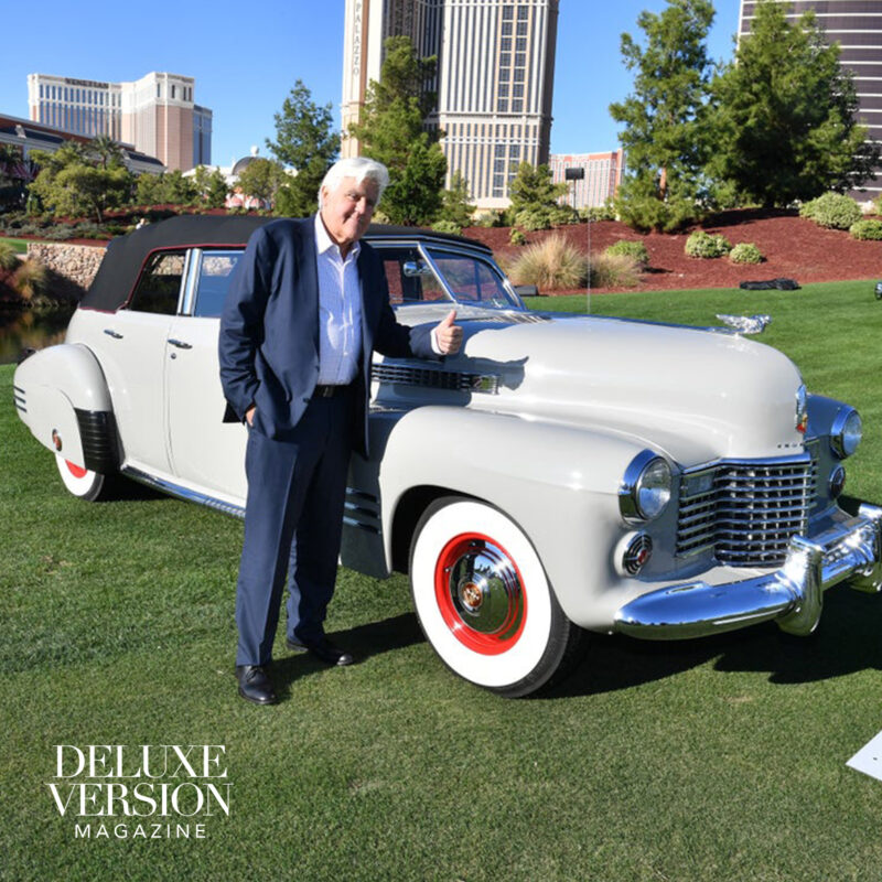 Vintage vehicles now on display at the Wynn Las Vegas